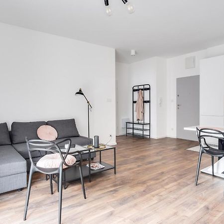 Apartament Chwaliszewo Z Balkonem - Free Parking Poznań Buitenkant foto