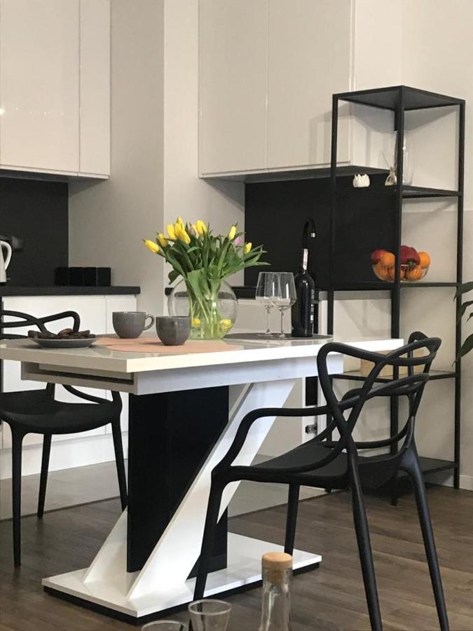 Apartament Chwaliszewo Z Balkonem - Free Parking Poznań Buitenkant foto